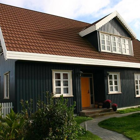 Guesthouse Heba Stokkseyri Eksteriør bilde