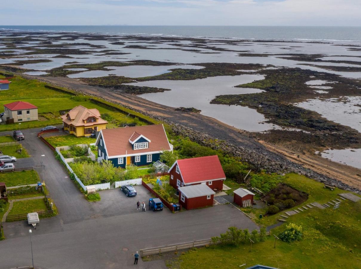 Guesthouse Heba Stokkseyri Eksteriør bilde