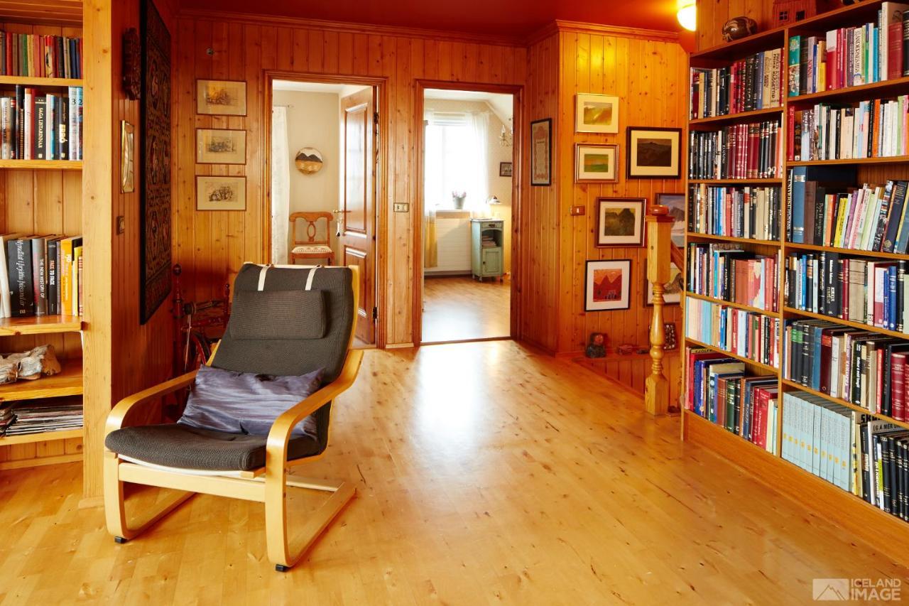 Guesthouse Heba Stokkseyri Eksteriør bilde