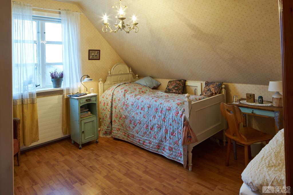 Guesthouse Heba Stokkseyri Rom bilde