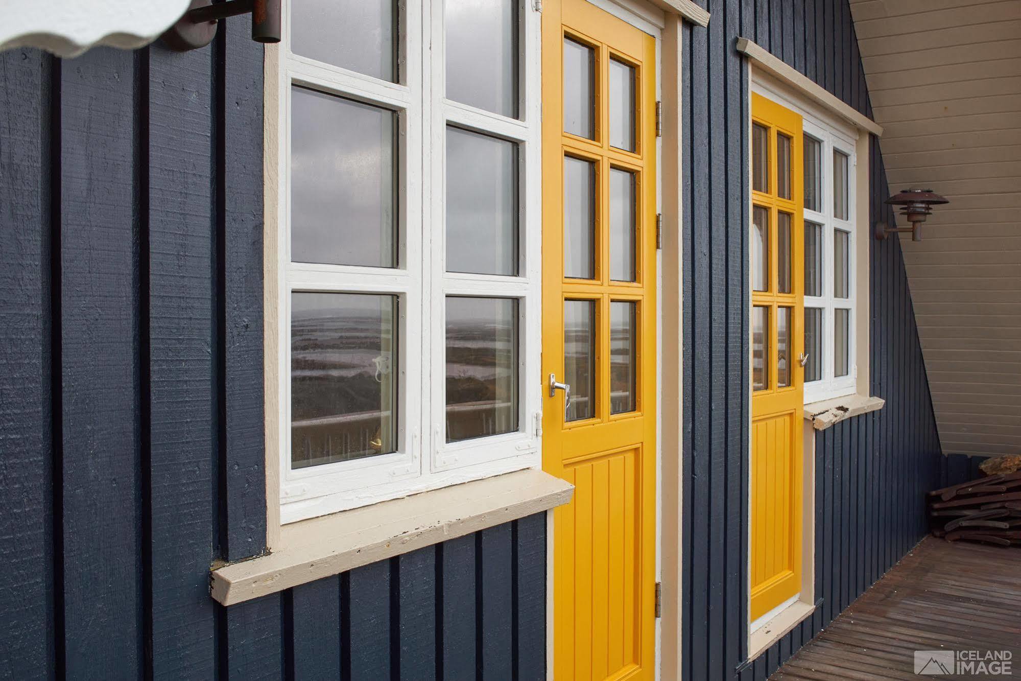 Guesthouse Heba Stokkseyri Eksteriør bilde