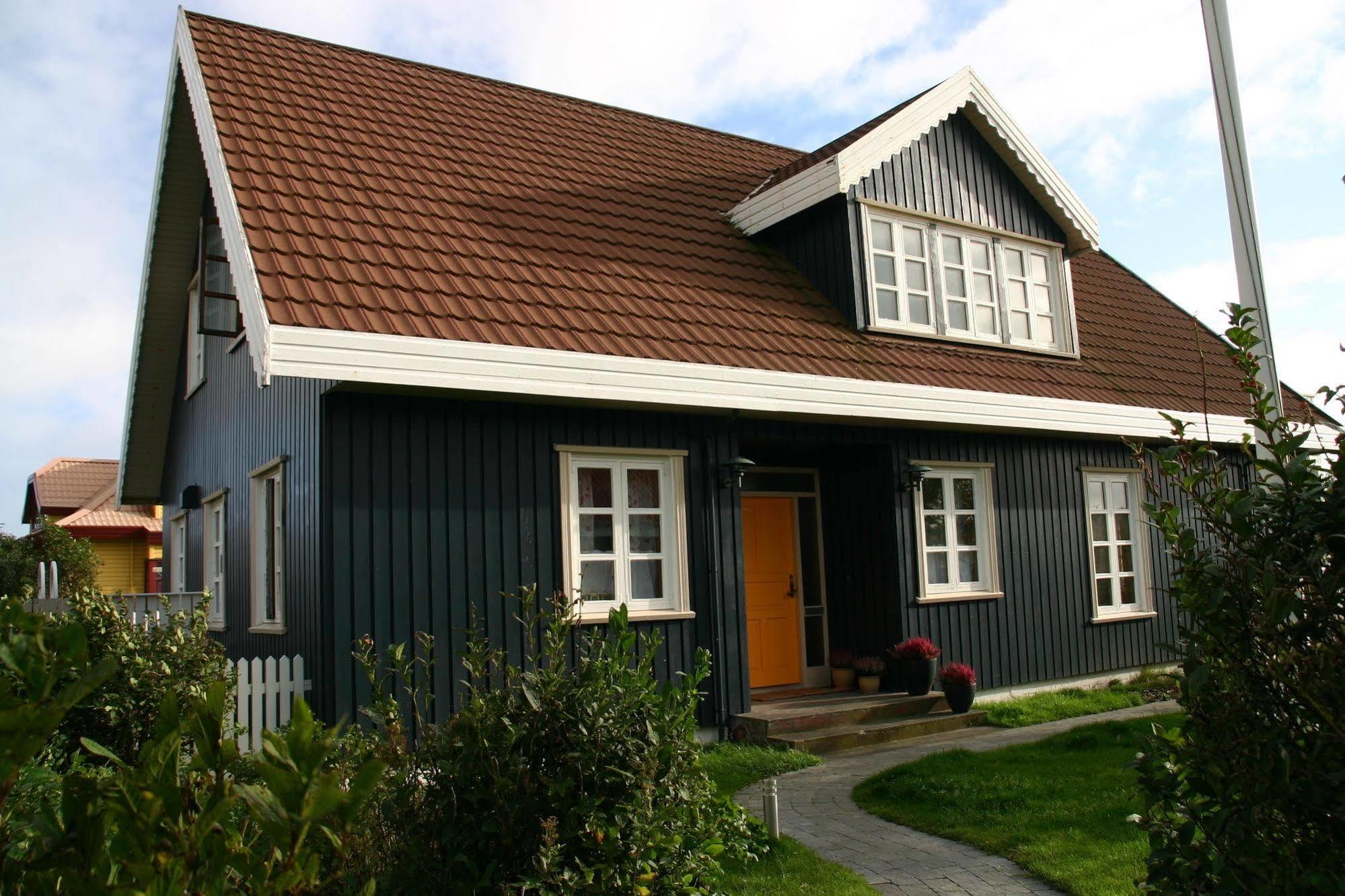 Guesthouse Heba Stokkseyri Eksteriør bilde