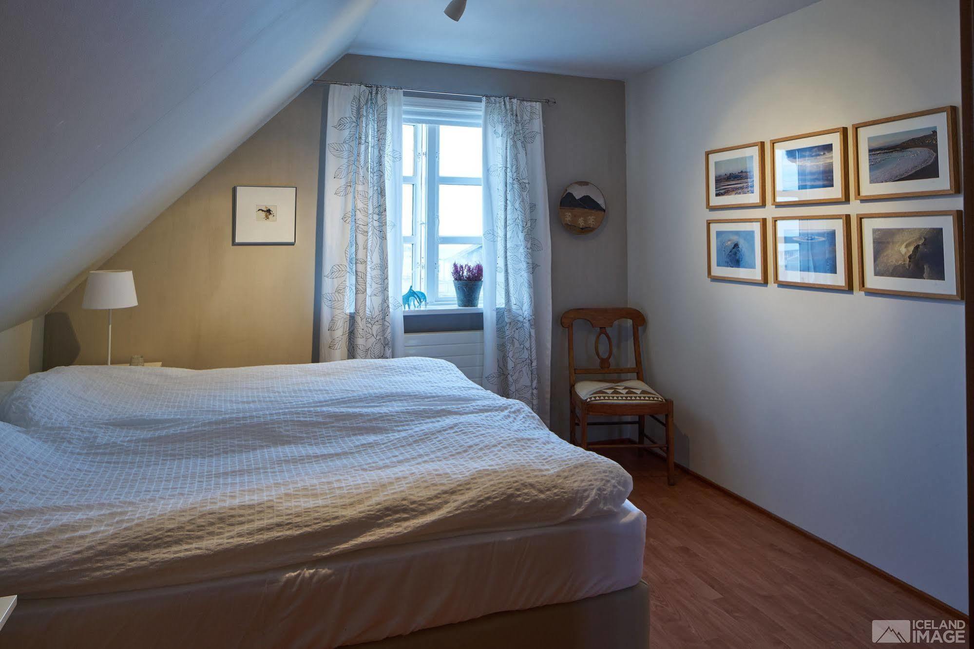 Guesthouse Heba Stokkseyri Eksteriør bilde