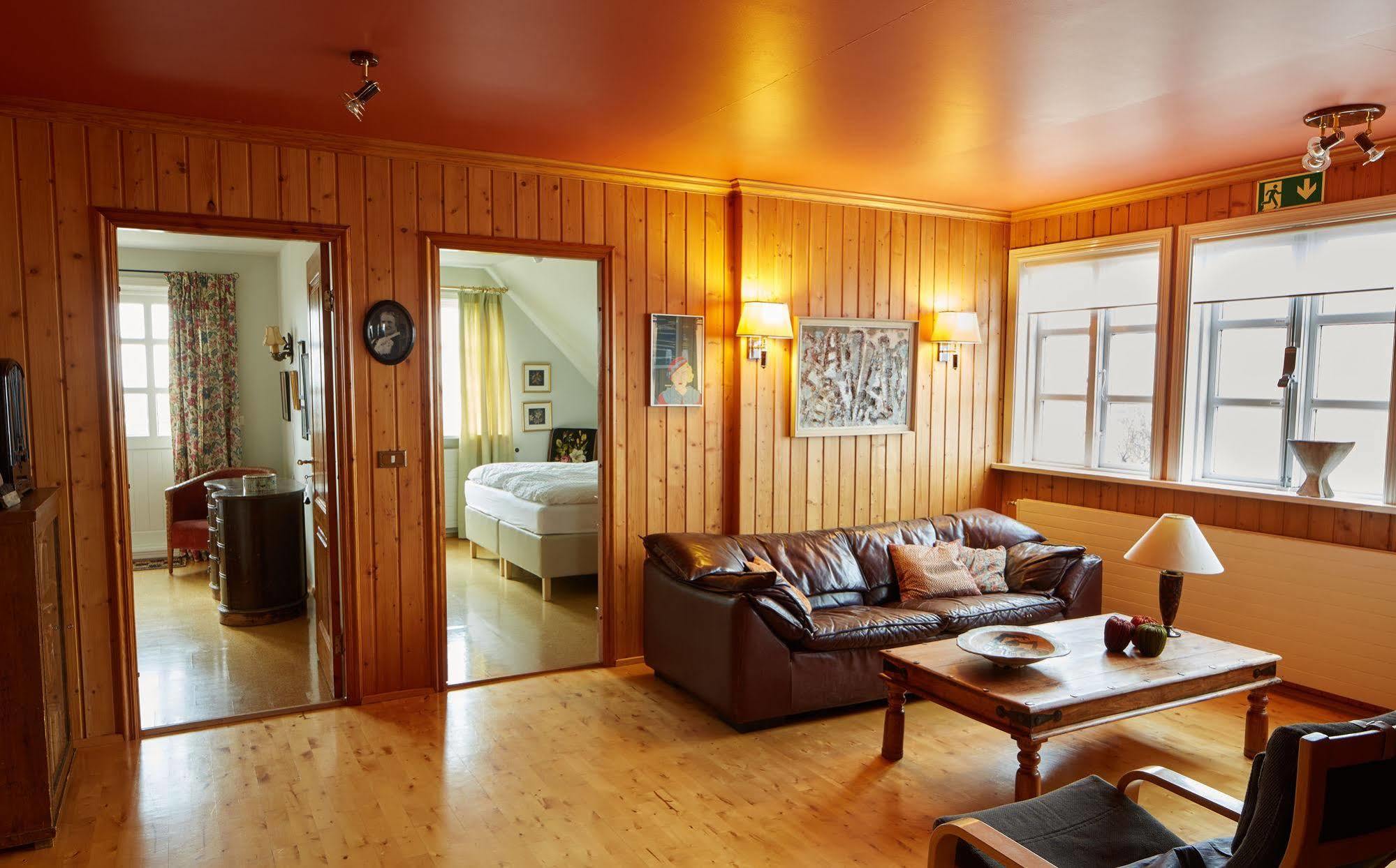 Guesthouse Heba Stokkseyri Eksteriør bilde