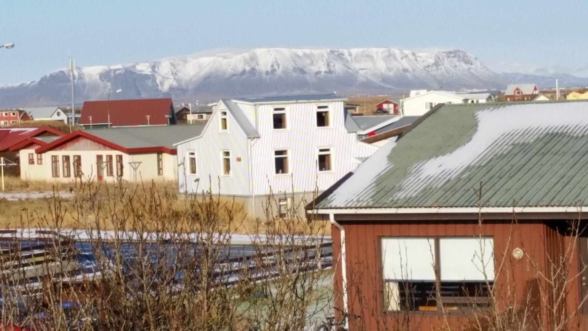 Guesthouse Heba Stokkseyri Eksteriør bilde