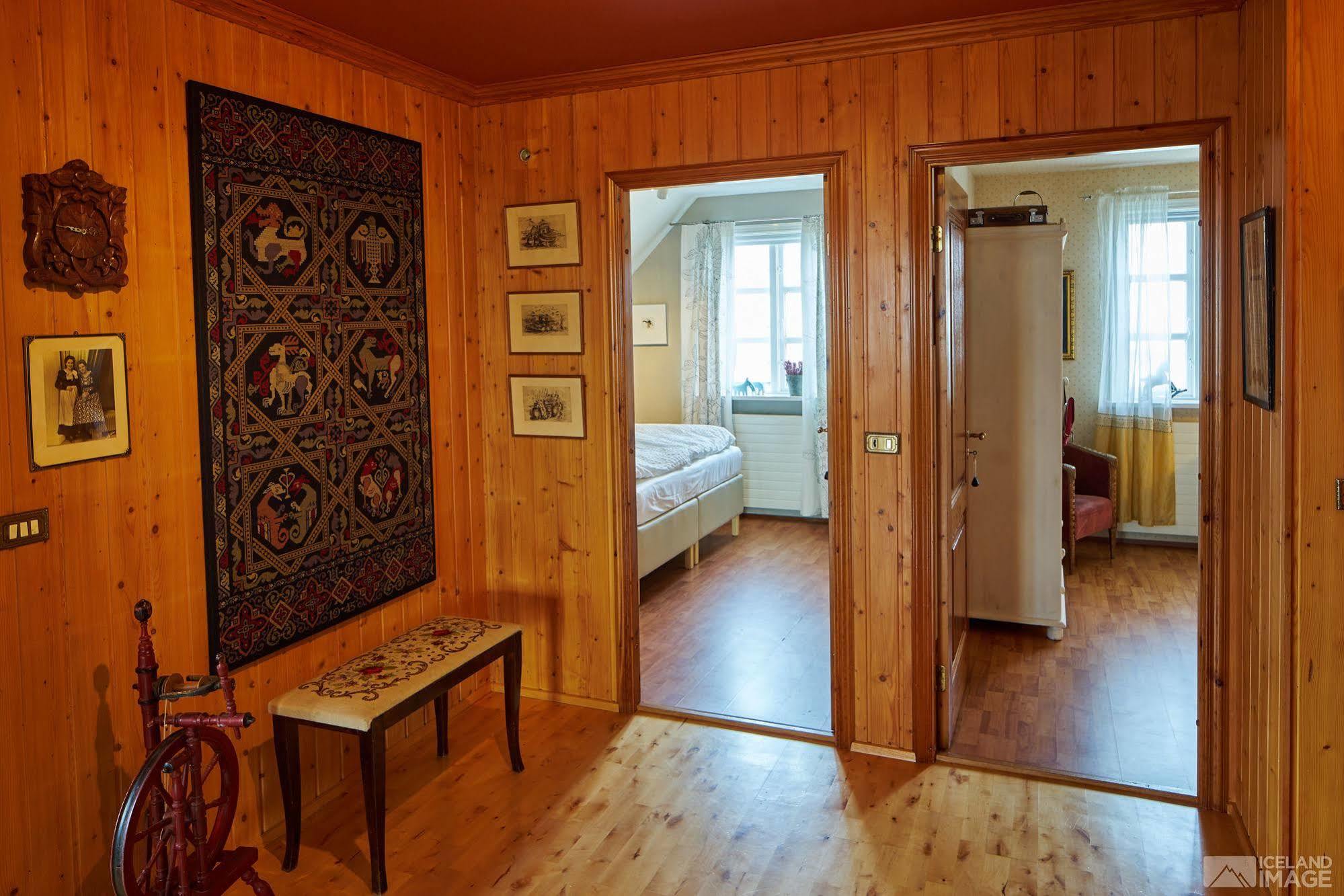 Guesthouse Heba Stokkseyri Eksteriør bilde