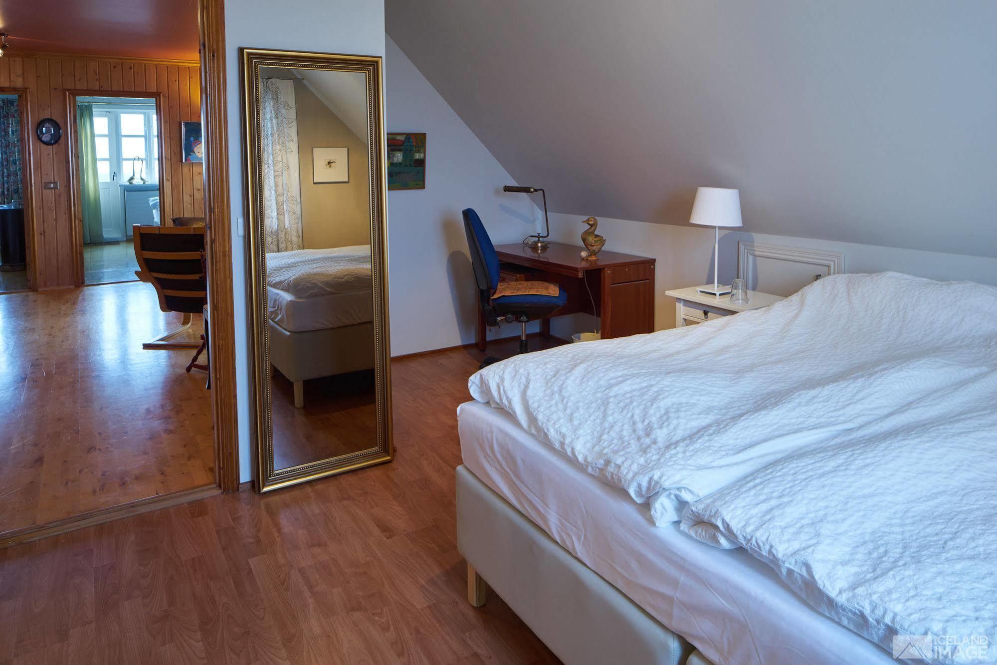 Guesthouse Heba Stokkseyri Eksteriør bilde