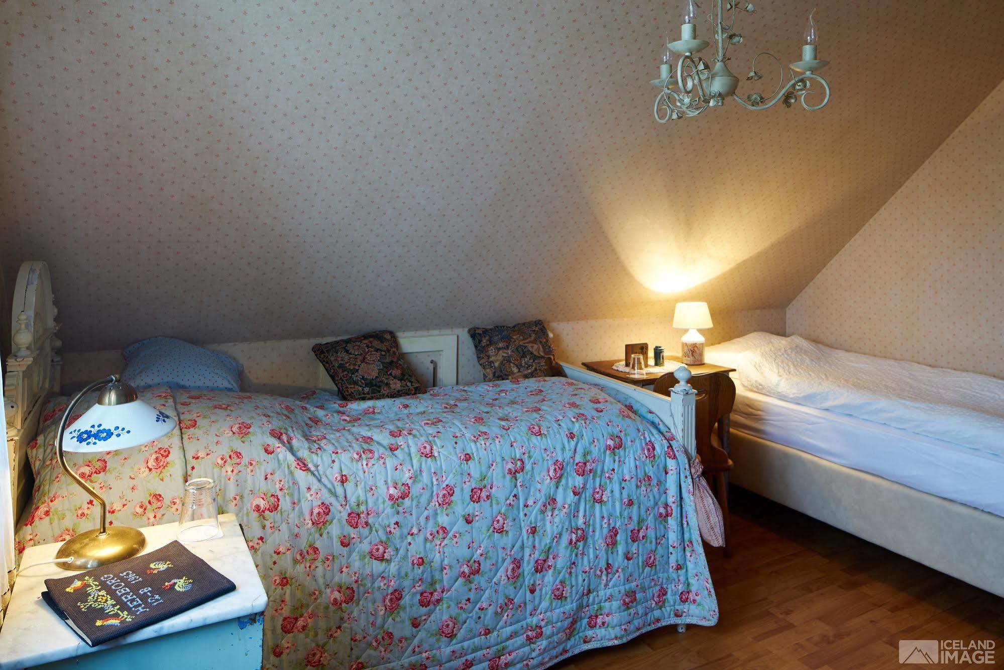 Guesthouse Heba Stokkseyri Eksteriør bilde