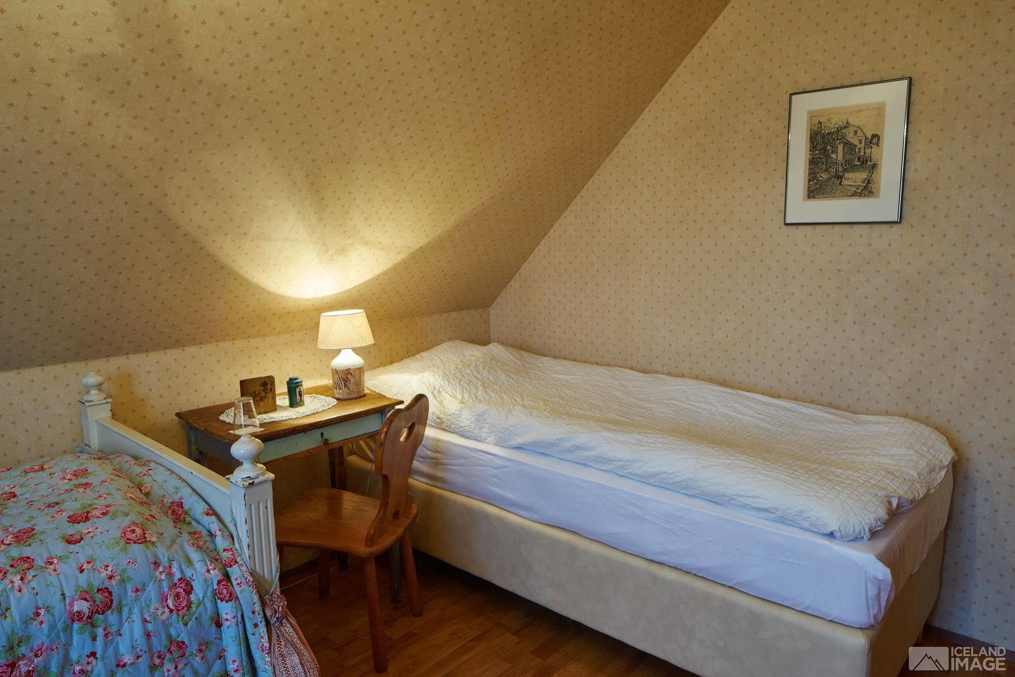 Guesthouse Heba Stokkseyri Eksteriør bilde