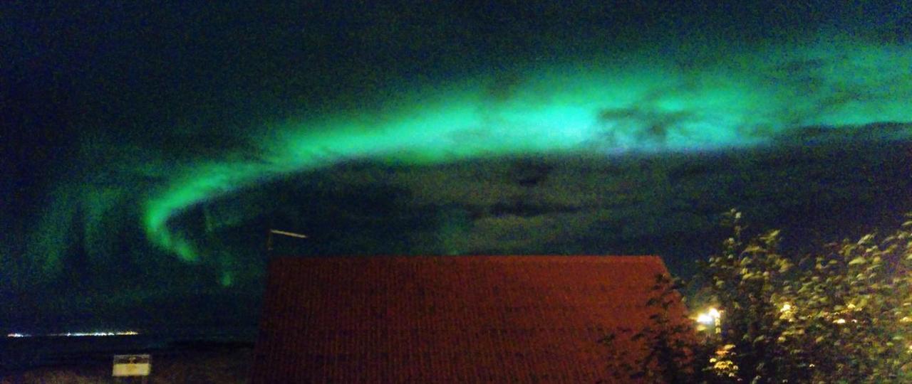 Guesthouse Heba Stokkseyri Eksteriør bilde